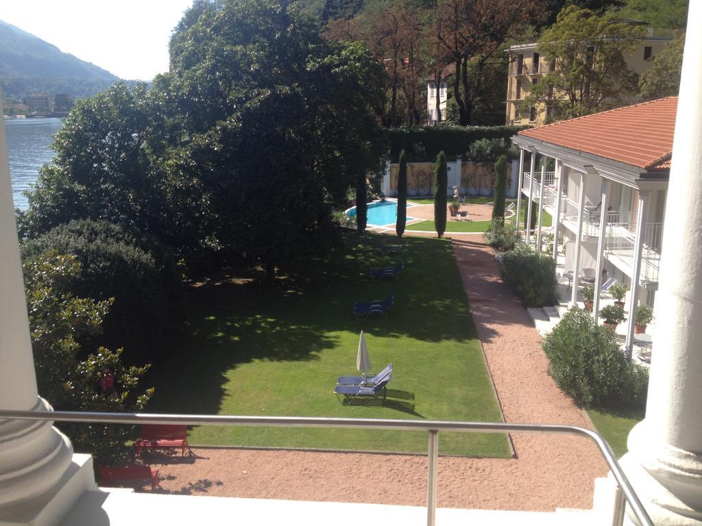 Residence Ville Lago Lugano Porto Ceresio Ruang foto